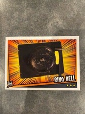 RING BELL - CARTE DE CATCH