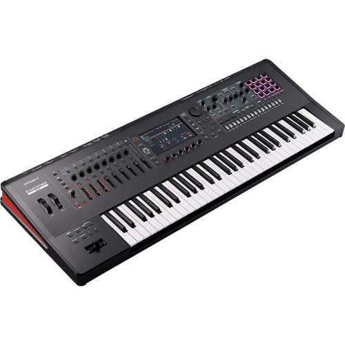 Clavier synthétiseur roland - synthétiseur,