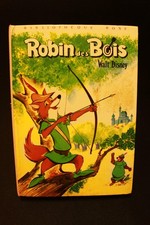 Robin des bois - Walt Disney -