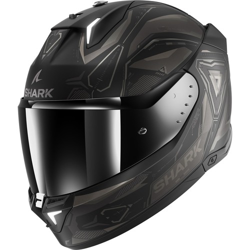 Casque intégral shark - intégral, skwal