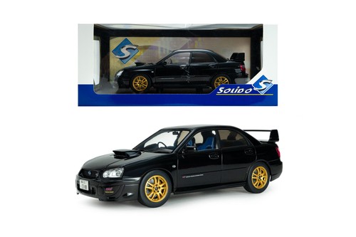Subaru impreza wrx - subaru, sti