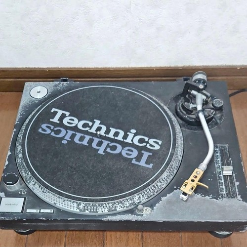 Technics 1200mk3 vintage - technics,
