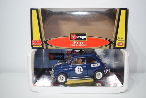 C10 bburago burago - 1:18,