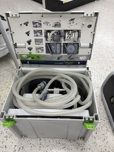 Festool vac sys system set - vac,