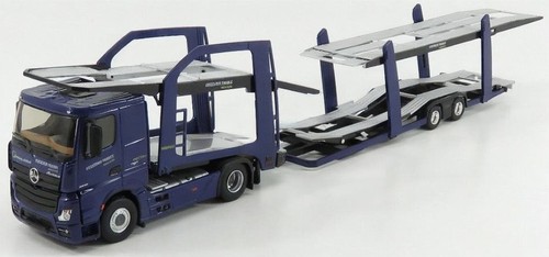 Mercedes benz actros - 2, 1843