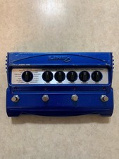 Line 6 MM4 Modulation Modeler Guitar Pedal