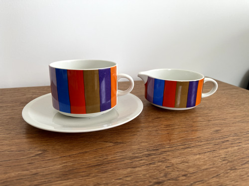 Tasse pot lait villeroy - lait,