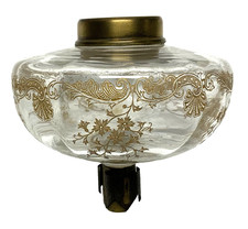 Jolie TOUPIE de piano  LAMPE A