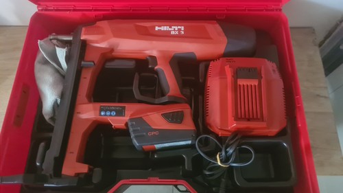 Cloueur hilti 3 - hilti,