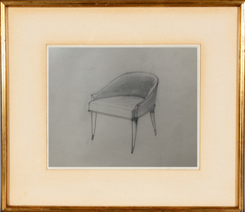 Dessin mobilier de - dessin,