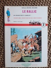 Bd Le Rallic Journal Tintin