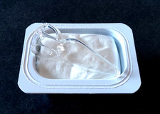 Amphore verre soufflé bouche