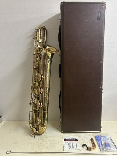 Yamaha baryton saxophone - yamaha,