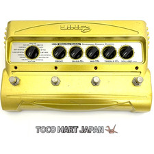 LINE6 DM4 Distortion Modeler Guitar Effect Pedal Used Fast Shipping #0027