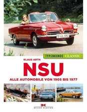 ▄▀▄ NSU Alle automobile