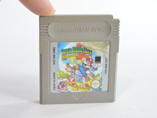 Super mario land game boy - game,
