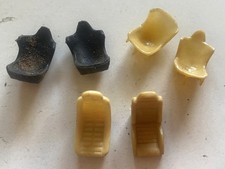 Lot 6 sièges baquet voitures