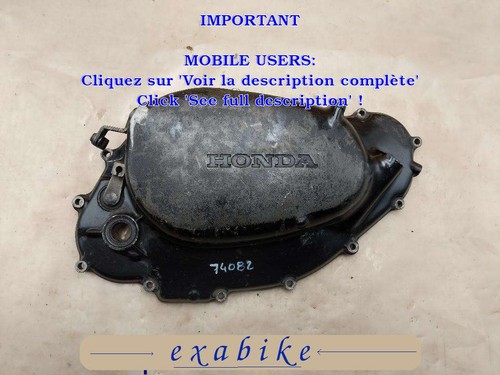 Carter embrayage pour honda - d'embrayage,