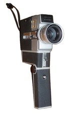 CAMERA SUPER 8 MM SANKYO CM