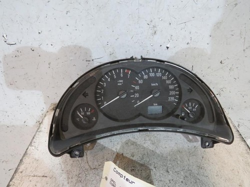 Compteur opel corsa - compteur,