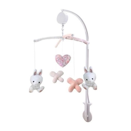 Domiva mobile musical lapinou - domiva,