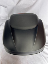 TOP BOX Complete Piaggio Matt Black- MP3 125 /300 Yourban/ HPE *STOCK CLEARANCE