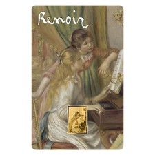 Pièce d'or Renoir Young Girls