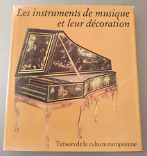 Les instruments de musique et leur décoration - RUEGER  - 1985