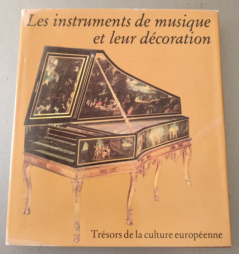 Les instruments musique et - de,