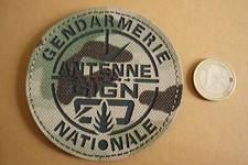 ECUSSON GENDARMERIE /  ANTENNE
