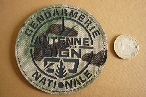 Ecusson gendarmerie antenne - ecusson, /