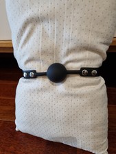 Bouche Baillon Boule En