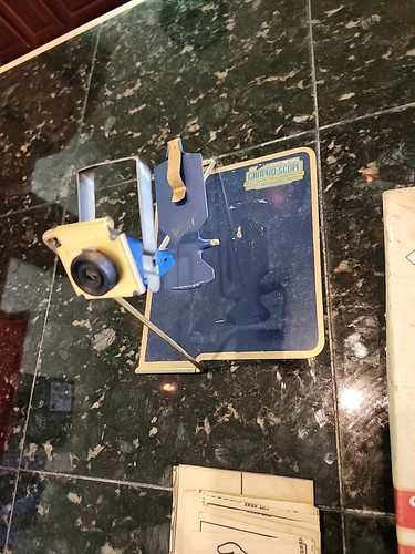 Vintage camara lucida grapho - vintage,