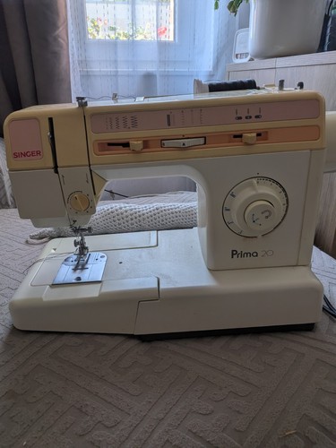 Singer prima machine - prima, 20