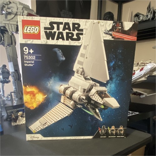 Lego star wars - 75302, imperial