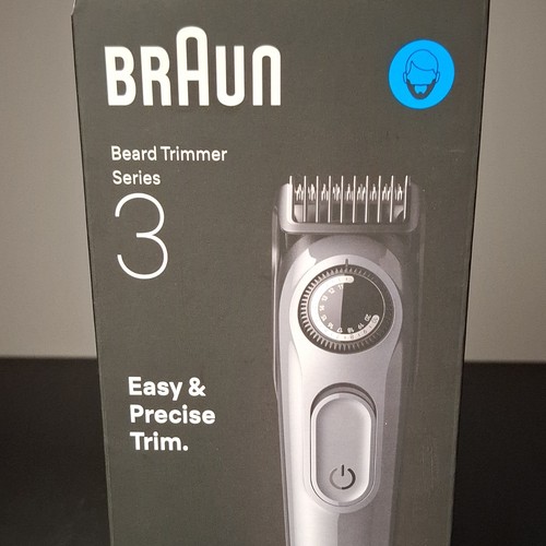 Braun beard trimmer series - beard, 3