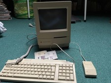 Macintosh Classic 1991 avec