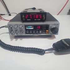 President Adams Vintage CB radio