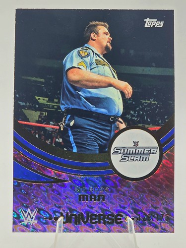 Big boss man - big,
