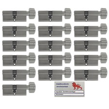 16X Cylindres Knauf 60Mm 30/30
