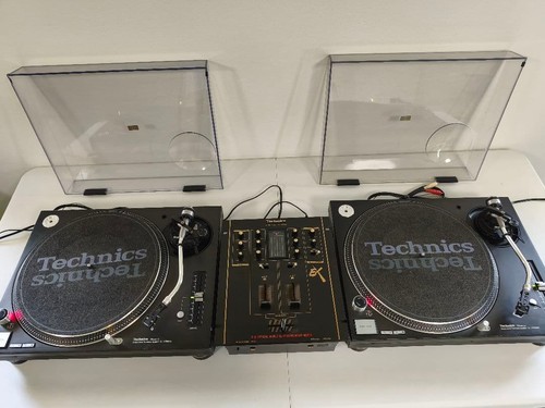 Technics 1200mk5 black - sl-1200mk5,