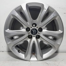 9673602580 1142194 Wheel Rim 186487 for Citroen C5 Berlina Business 2008