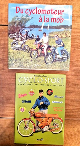 Livres cyclosports - livres,