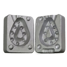 Moule à plomb GRIPP GRIP 300 gr -Livraison gratuite- F87 -PAWIS PECHE