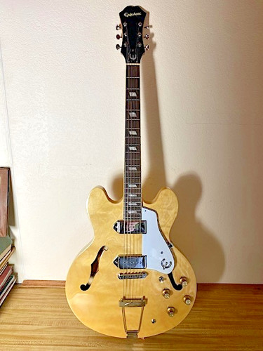 Epiphone string guitar - epiphone, 6