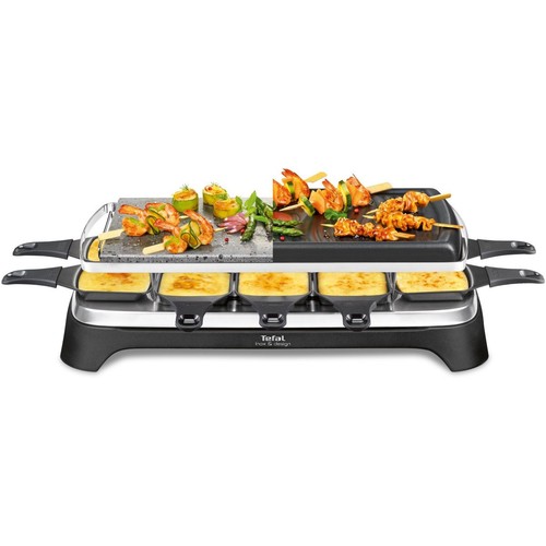 Raclette tefal re45a812 - raclette,