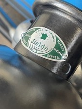 jielde ETIQUETTE PLAQUE verte