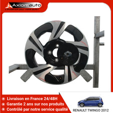 🇫🇷 JANTE ALUMINIUM RENAULT TWINGO II Phase 2 2011-2014 ➤403004229R ♻️
