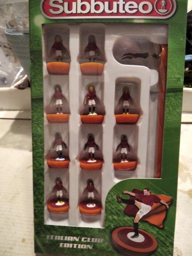 Subbuteo rome joueurs - rome-,