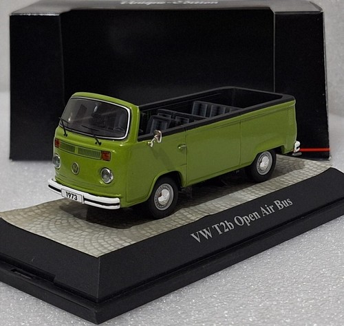 Volkswagen t2b open air bus - vw,